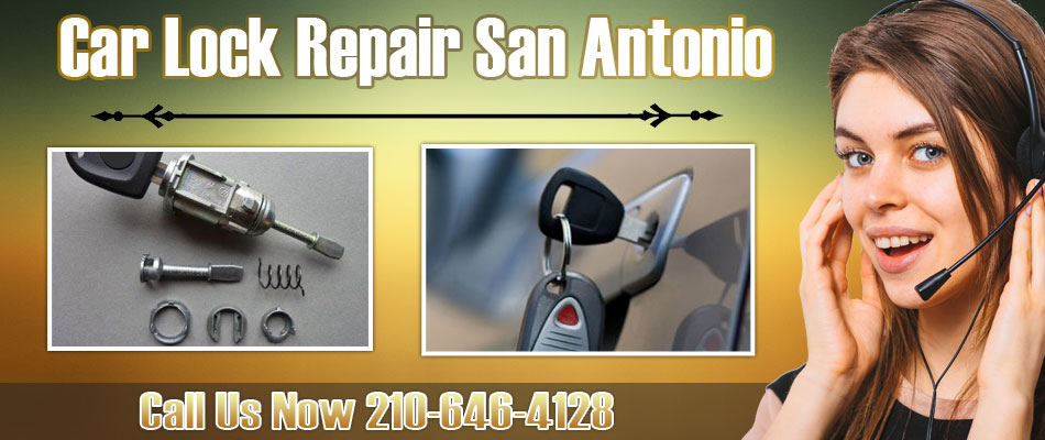 Car Lock Repair San Antonio banner