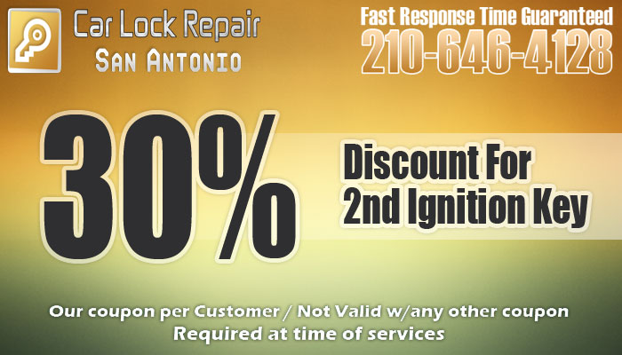 Car Lock Repair San Antonio Coupon